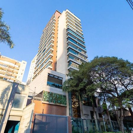 Predio Completo Com Piscina No Itaim Bibi Proximo A Faria Lima - Upper Itaim Apartment เซาเปาโล ภายนอก รูปภาพ