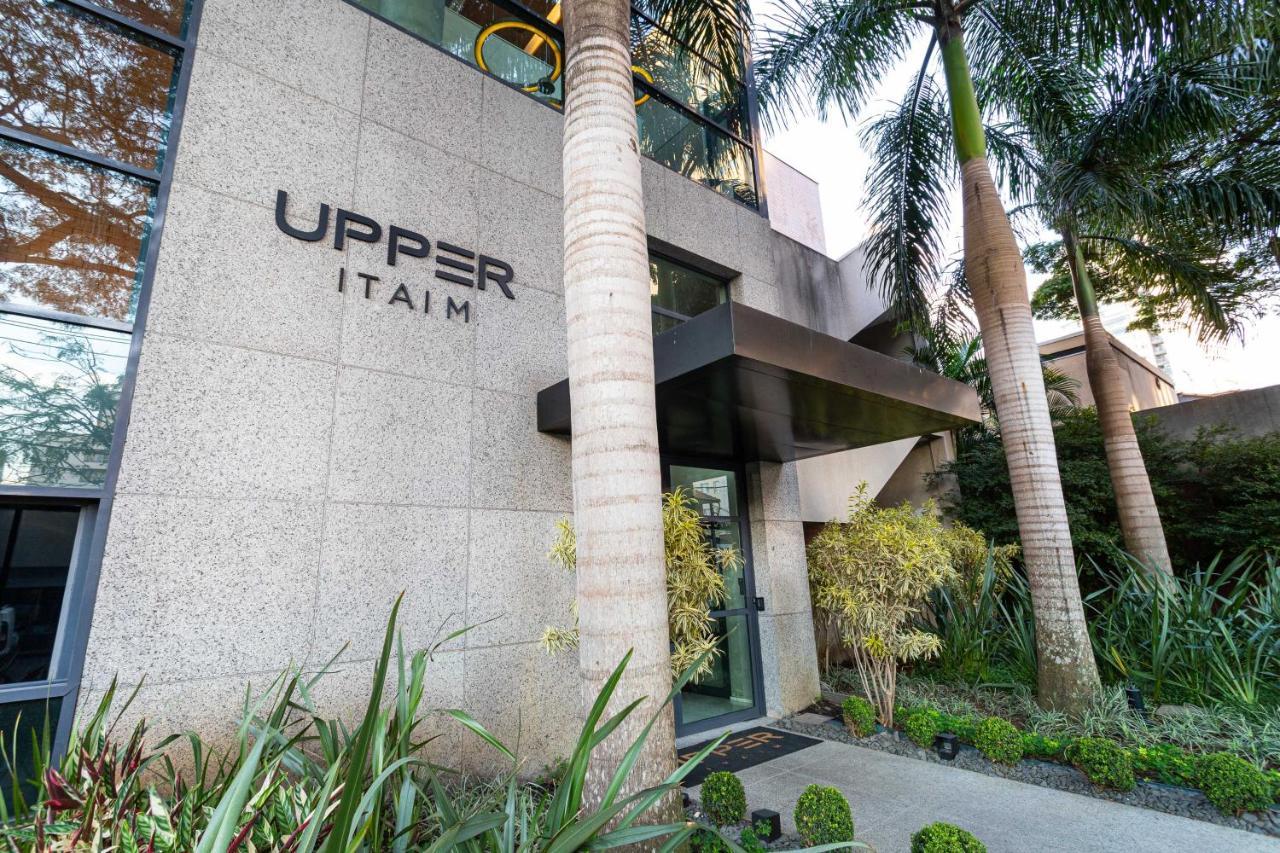 Predio Completo Com Piscina No Itaim Bibi Proximo A Faria Lima - Upper Itaim Apartment เซาเปาโล ภายนอก รูปภาพ