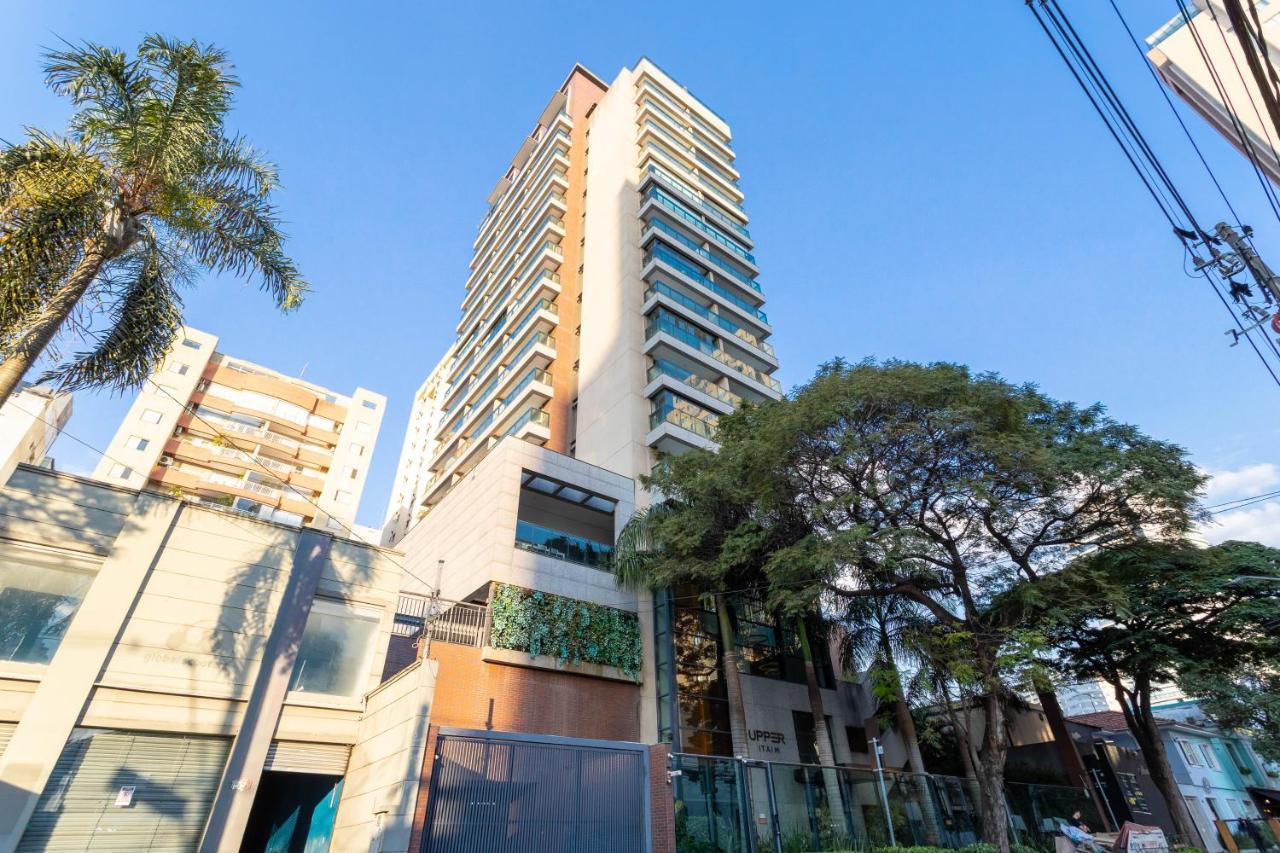 Predio Completo Com Piscina No Itaim Bibi Proximo A Faria Lima - Upper Itaim Apartment เซาเปาโล ภายนอก รูปภาพ