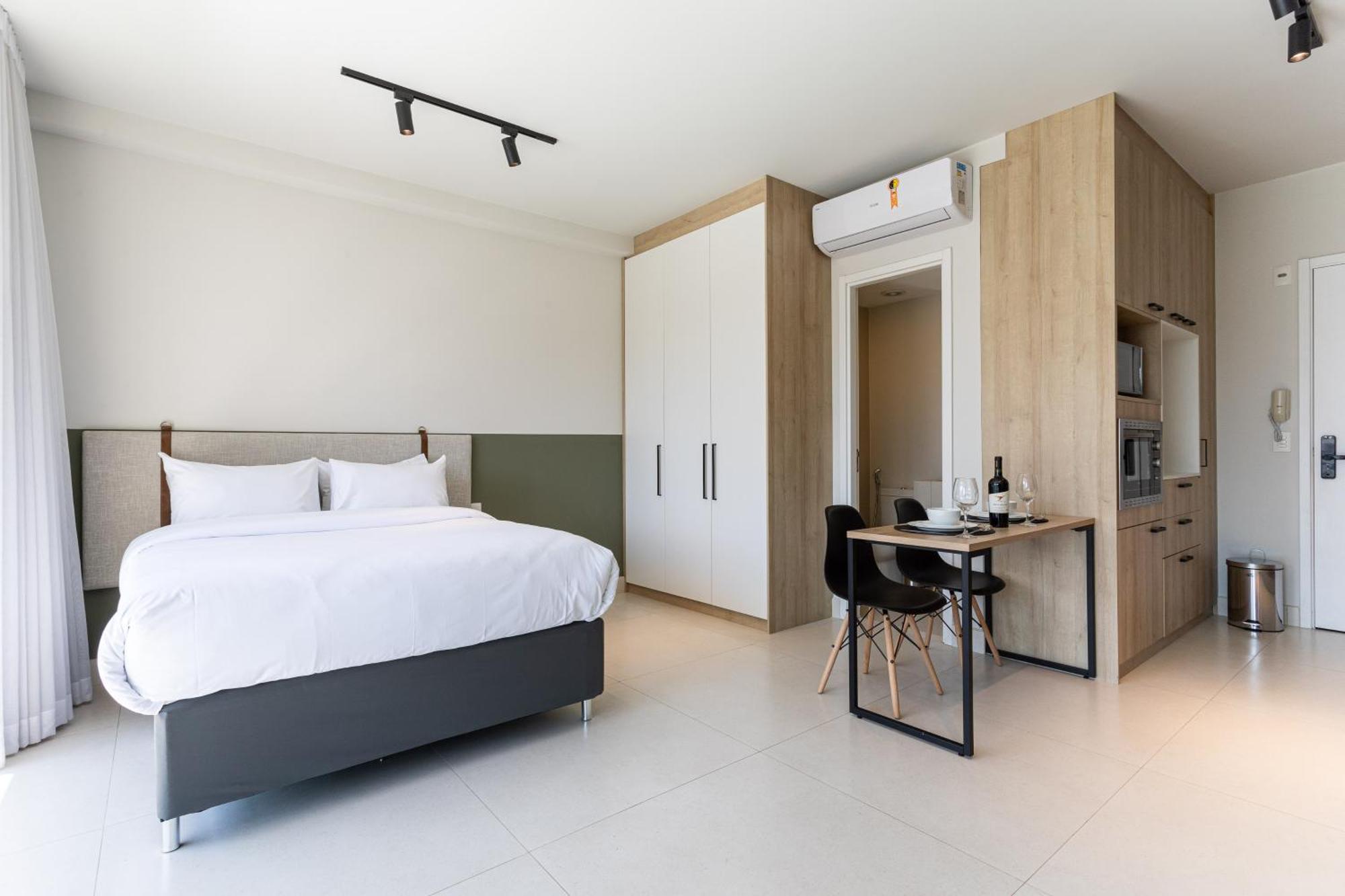 Predio Completo Com Piscina No Itaim Bibi Proximo A Faria Lima - Upper Itaim Apartment เซาเปาโล ภายนอก รูปภาพ