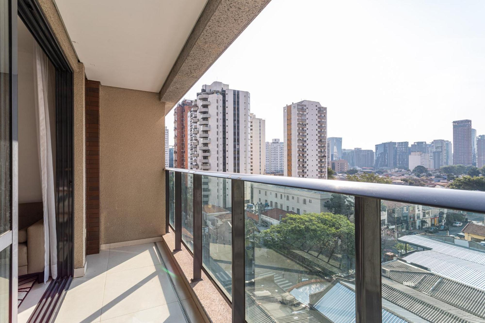 Predio Completo Com Piscina No Itaim Bibi Proximo A Faria Lima - Upper Itaim Apartment เซาเปาโล ภายนอก รูปภาพ