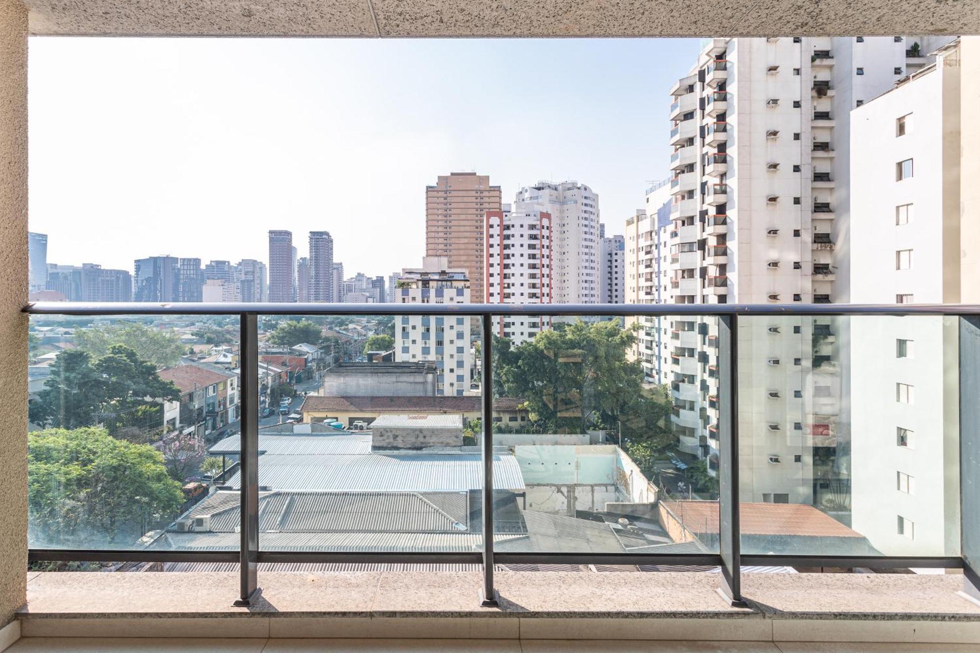 Predio Completo Com Piscina No Itaim Bibi Proximo A Faria Lima - Upper Itaim Apartment เซาเปาโล ภายนอก รูปภาพ