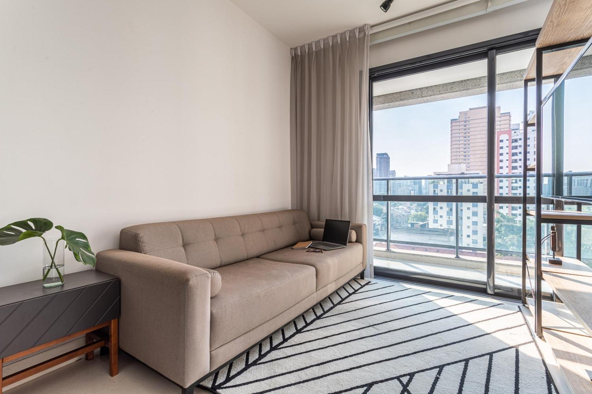 Predio Completo Com Piscina No Itaim Bibi Proximo A Faria Lima - Upper Itaim Apartment เซาเปาโล ภายนอก รูปภาพ