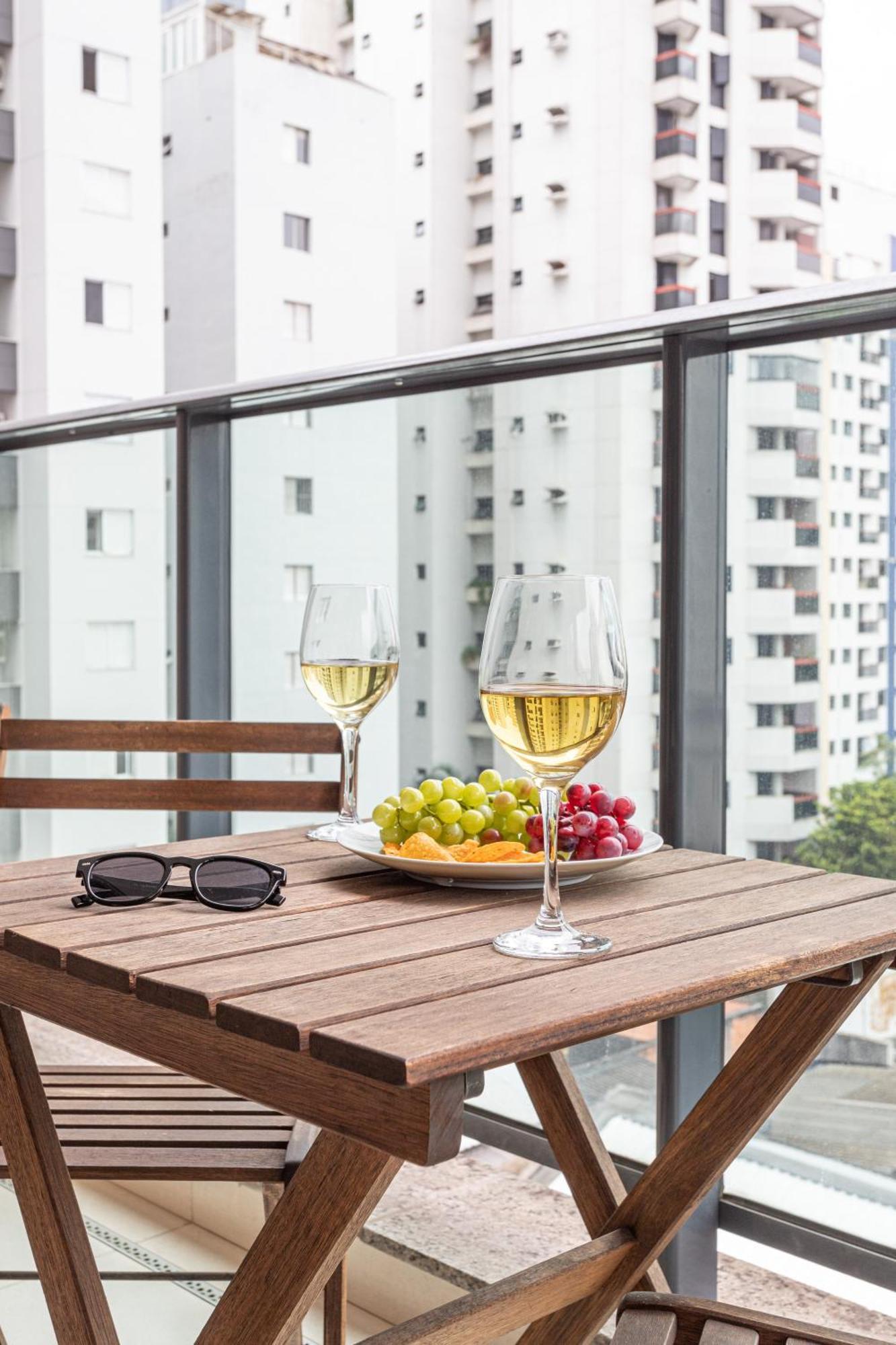 Predio Completo Com Piscina No Itaim Bibi Proximo A Faria Lima - Upper Itaim Apartment เซาเปาโล ภายนอก รูปภาพ